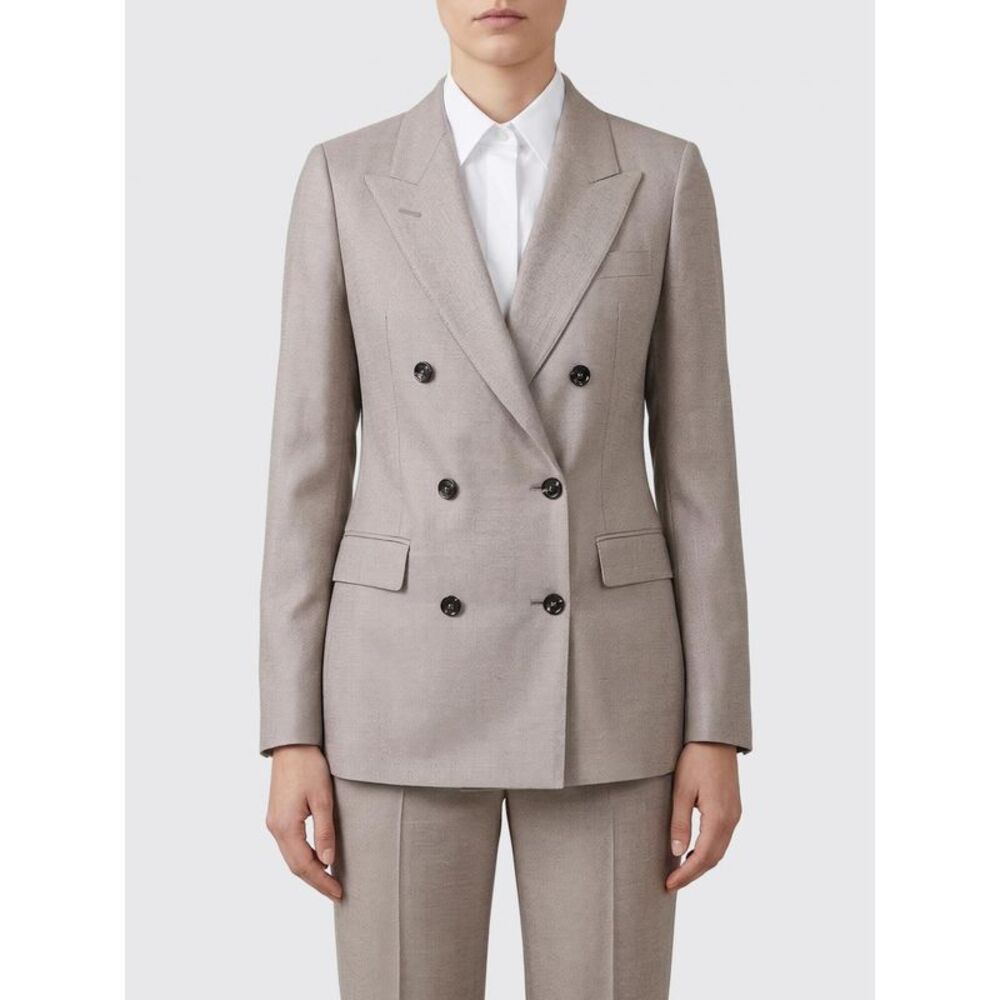 Tagliatore Jacket Woman Beige